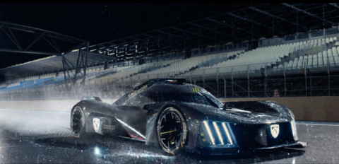 Peugeot Hypercar 2021 LeMans Rennstrecke.png