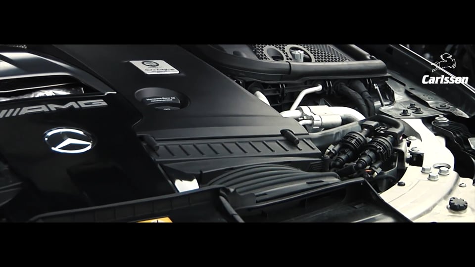 Video CARLSSON CE63S AMG 1