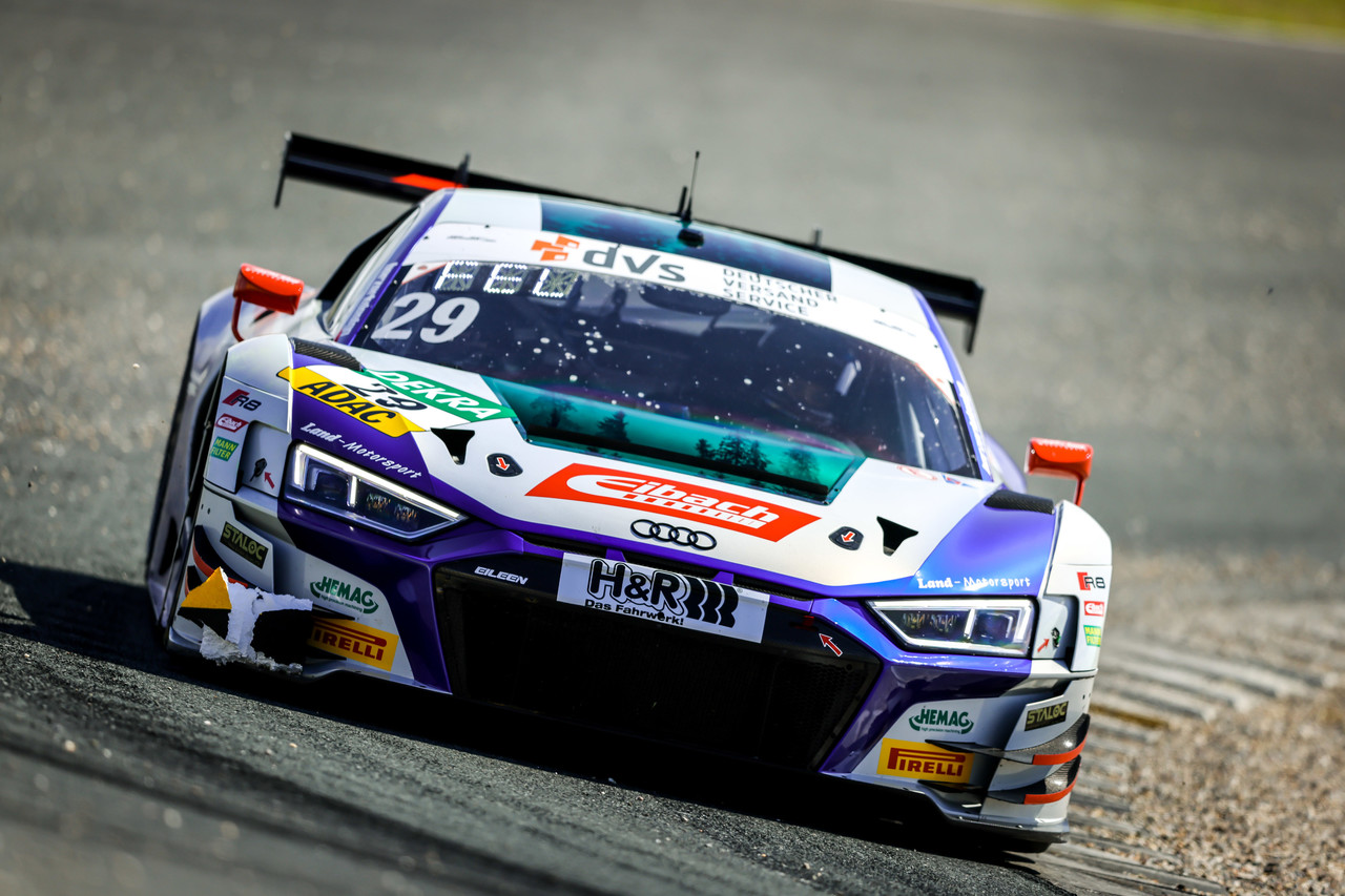Siege für Audi in FIA WTCR und ADAC GT Masters...