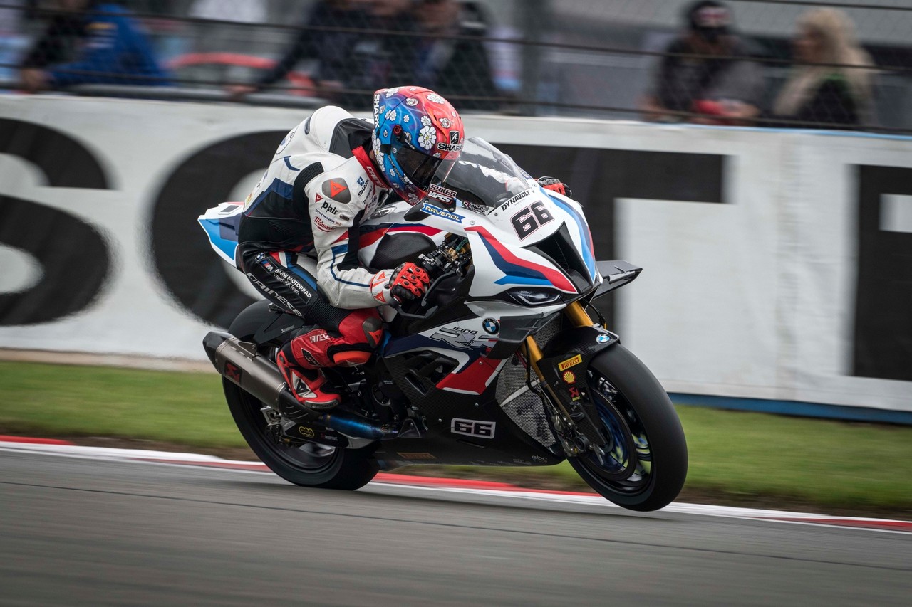 WorldSBK: BMW Motorrad Motorsport kehrt zurück in die „Kathedrale des Speeds“.