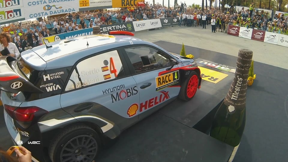 WRC+ – Trailer of Round 11 in Spain...
