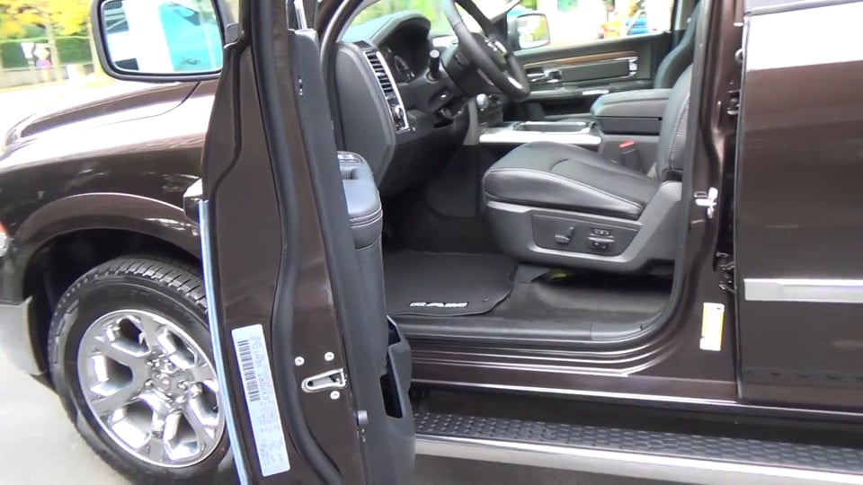 DODGE RAM 1500 LARAMIE CREW CAB | FOR SALE