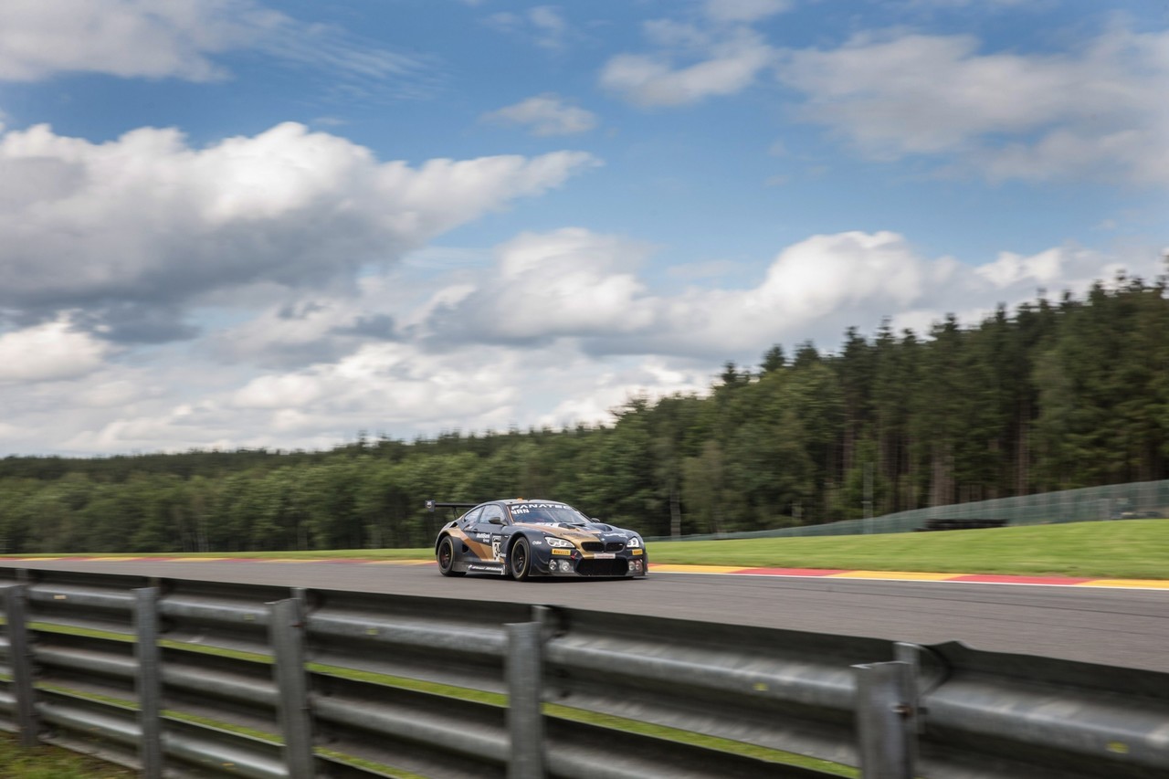 24StundenRennen SpaFrancorchamps Walkenhorst Motorsport startet von den Plätzen fünf und 14