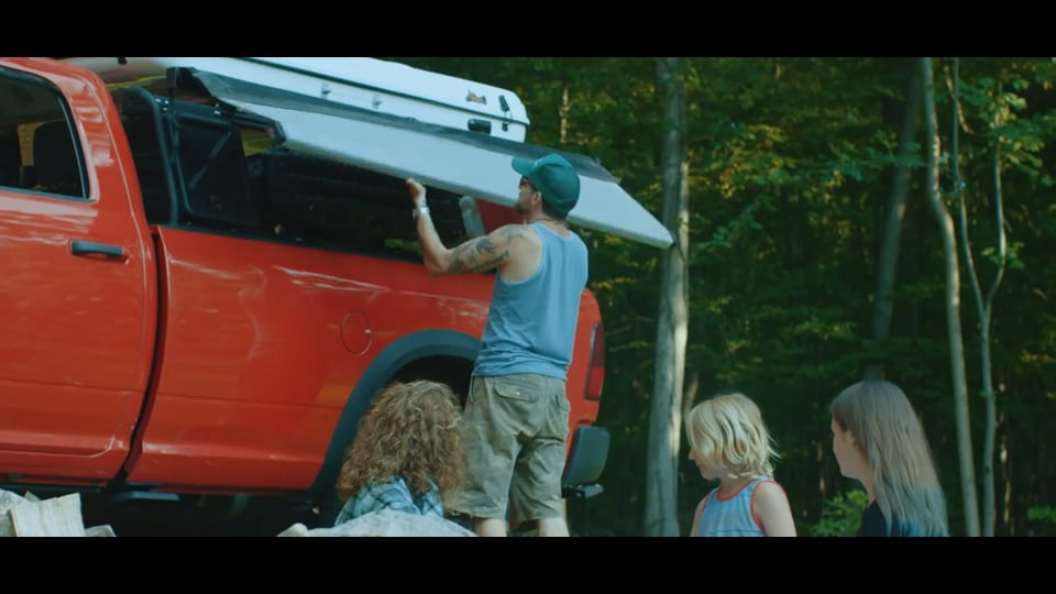 An Everyday Adventure mit den Dachzelten von James Baroud