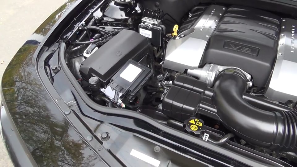 CHEVROLET CAMARO SS 2014 WIE NEU | FOR SALE