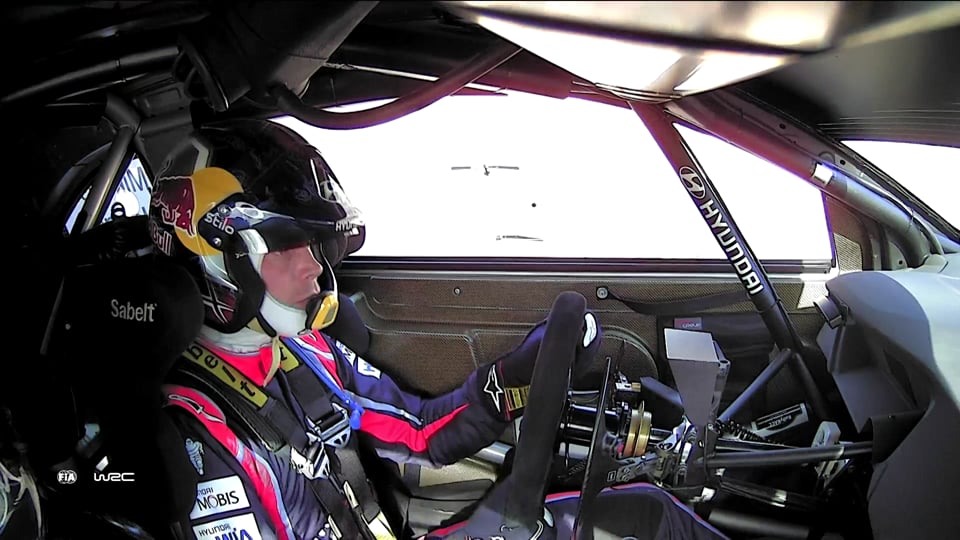 WRC+ – FIA World Rallye Championship 2017 in Spain – Stop 11, Stages 1-3... (Friday)