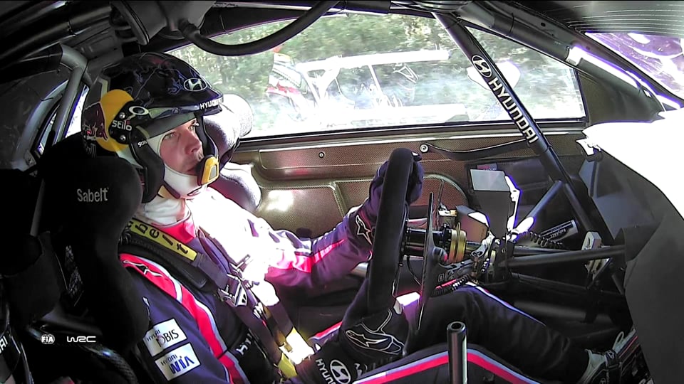 WRC+ – FIA World Rallye Championship 2017 in Spain – Stop 11, Saturday News Cut...