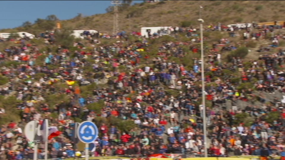 WRC+ – FIA World Rallye Championship 2017 in Spain – Stop 11, Stages 17-19... (Sunday)