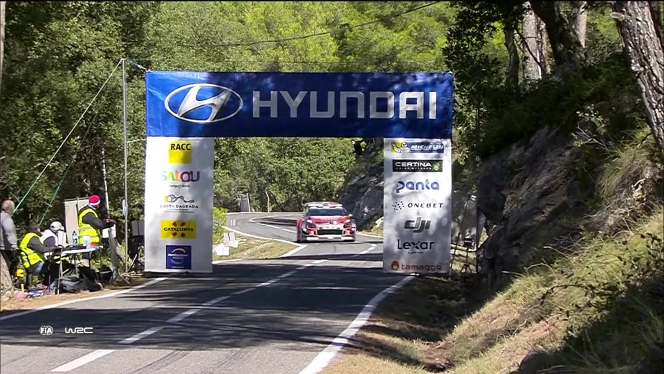 WRC+ – FIA World Rallye Championship 2017 in Spain – Stop 11, Sunday News Cut...