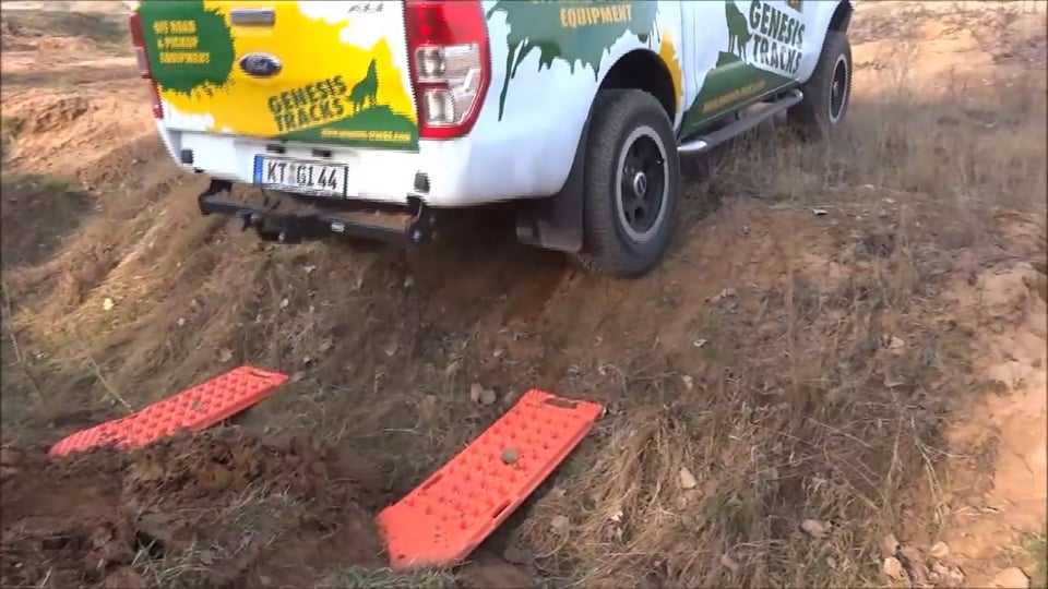 HEBE Sandboards - Shovel Tracks - Bergung 3