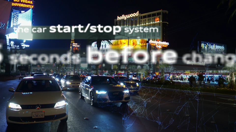  Audi connect - Ampelinfo online | selected by motomovie