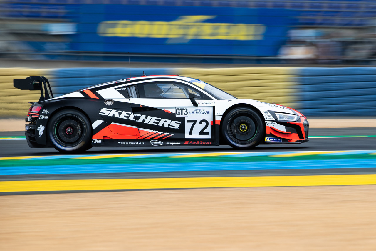 ABT Sportsline vergrößert DTM-Führung mit dem Audi R8 LMS... und weitere News.