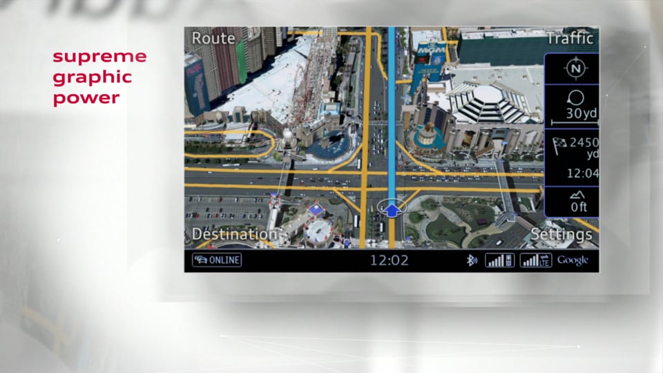 Audi connect nutzt LTE-Speed | selected by motomovie