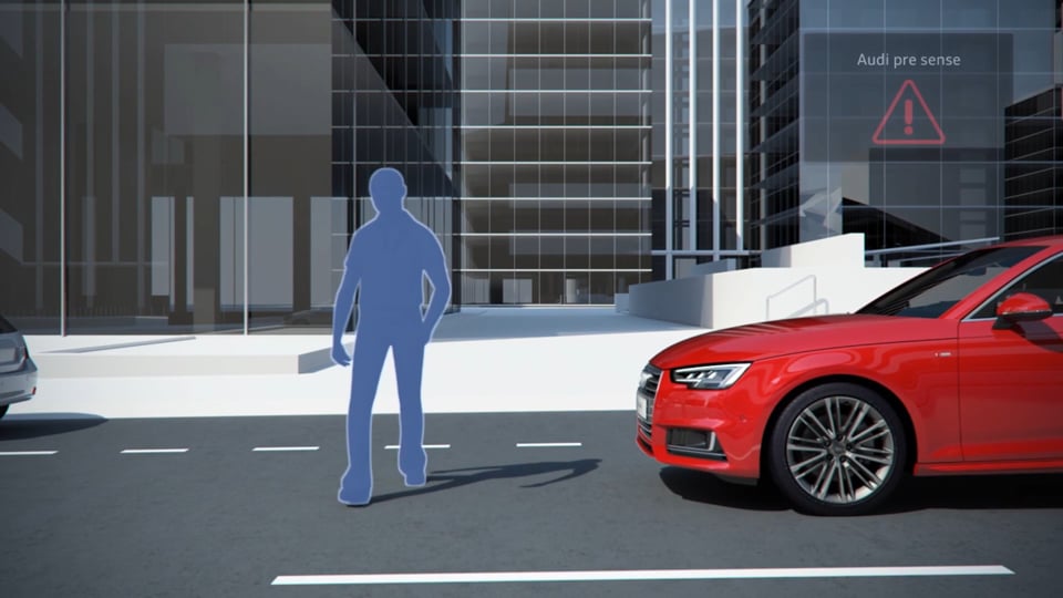 Audi – pilotiertes Fahren: Künstliche Intelligenz auf dem Weg zum selbstfahrenden Auto | selected by motomovie