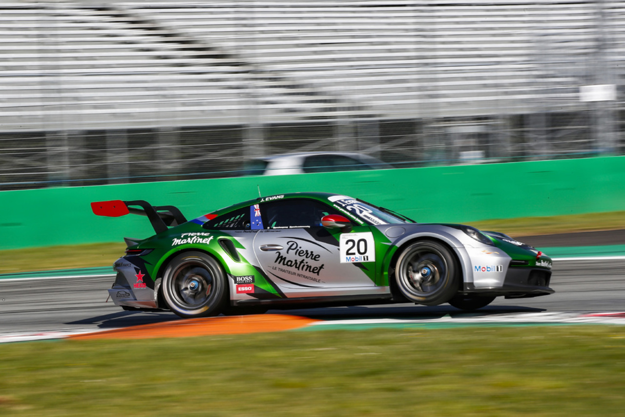 Porsche Supercup absolviert in Spa-Francorchamps sein 300