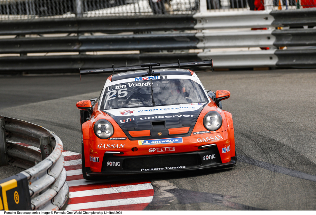 Porsche Supercup absolviert in Spa-Francorchamps sein 300. Rennen