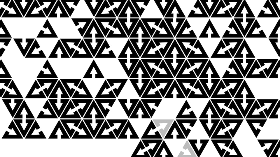 Audi – AI: Animation Audi AI black & white | selected by motomovie