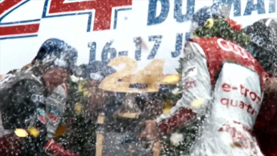 Audi Sport TT Cup - Legendäres Rennen zum Abschluss: 14|15.10.2017