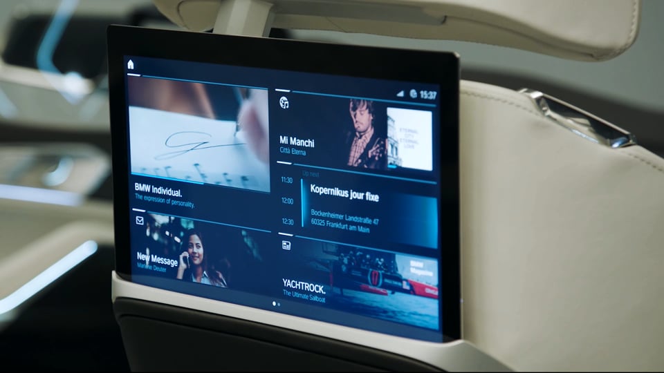 BMW Concept X7 iPerformance | selected by motomovie