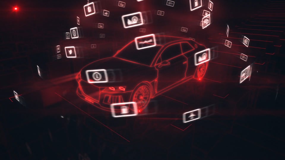 Audi – Lichttechnologie: Audi macht die Nacht zum Tag: das neue Lichtassistenzzentrum | selected by motomovie