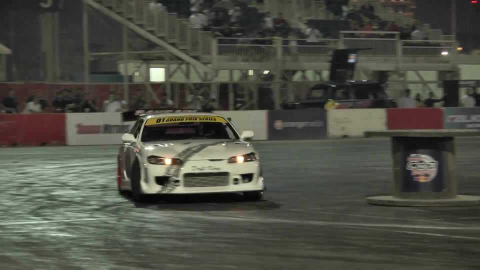 Drift Racing – Red Bull Car Park Drift 2017 National Final - Manama, Bahrain 