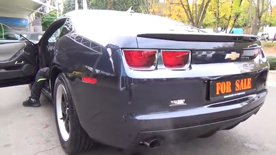 Chevrolet Camaro LS | FOR SALE