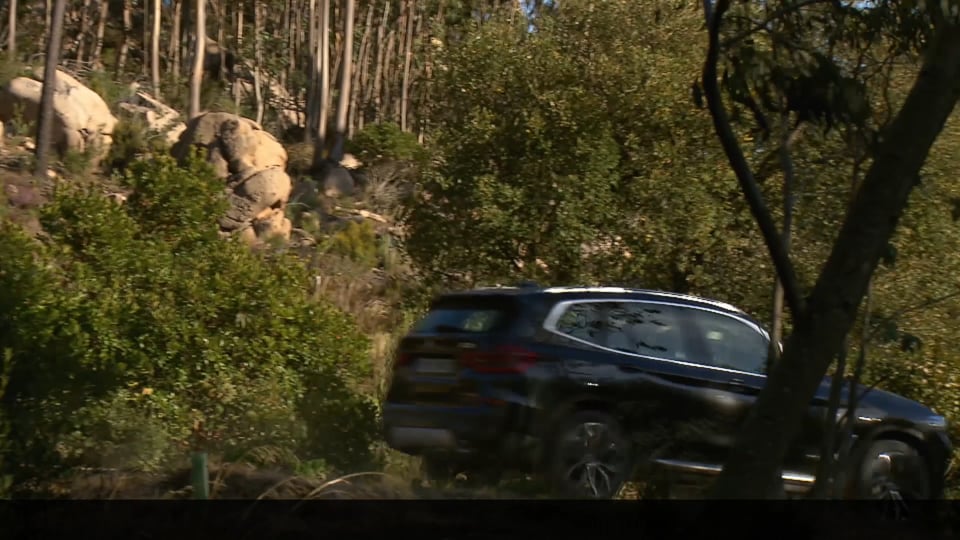 BMW X3 – Markteinführung Dezember 2017...