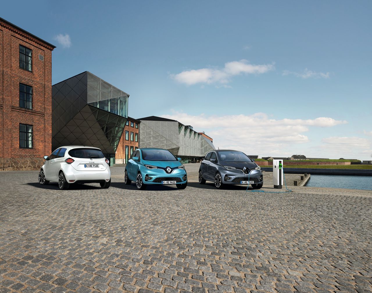 Rendez-Vous Renault E-Tech - bundesweiter Tag der offenen Tür am 25. September.