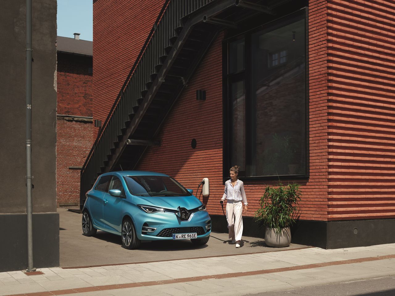 Rendez-Vous Renault E-Tech - bundesweiter Tag der offenen Tür am 25. September.