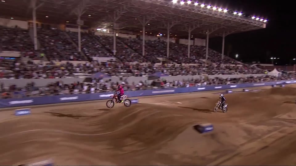 Supercross, Top 5 Moments from Straight Rhythm – Red Bull Straight Rhythm, 2017, Pomona, California, USA