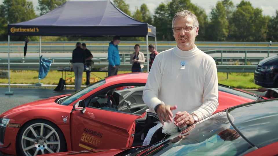 The fastest BMW at Papenburg 3000 - BMW M4 created by HAMANN