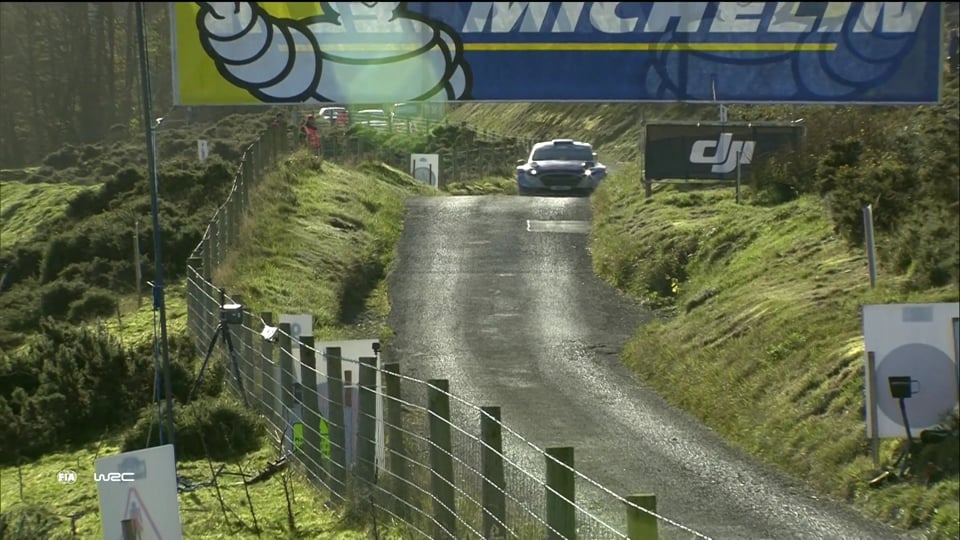 WRC+ – FIA World Rallye Championship 2017 in United Kingdom – Stop 12, Sunday (Last stages of the day)