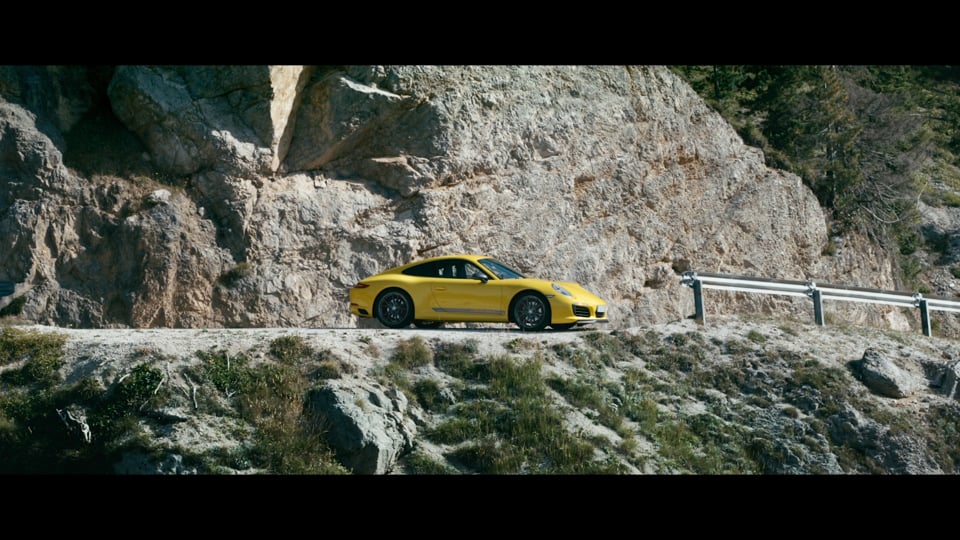 Der neue Porsche 911 Carrera T (ab Januar 2018) – Product video.