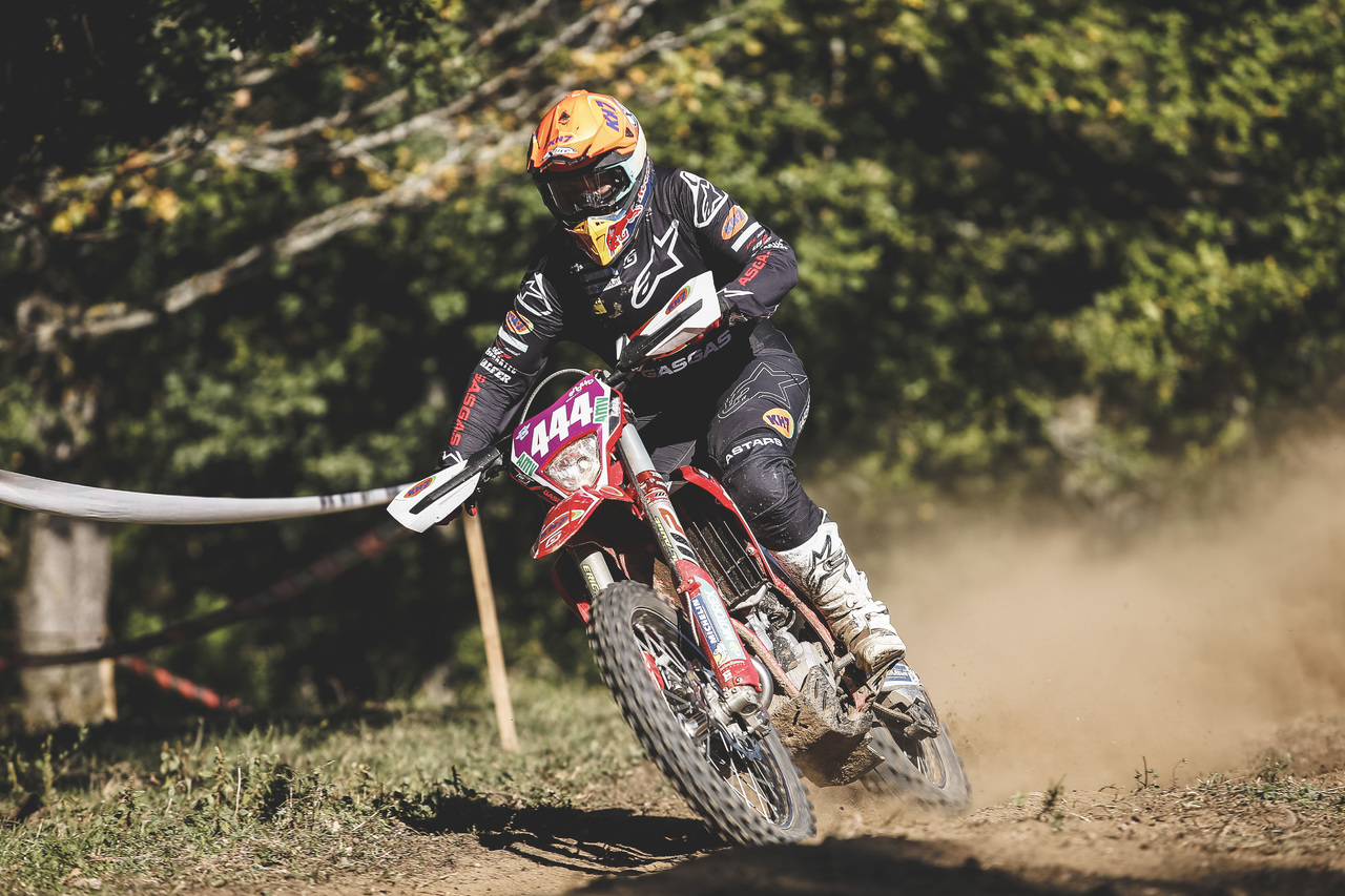 LAIA SANZ - ENDURO-WELTMEISTERIN 2021!