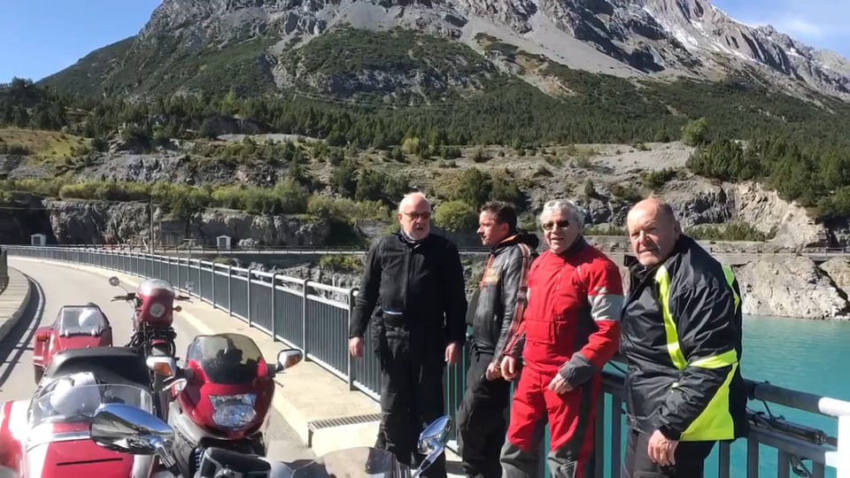 Kurz mal Weg Tour 2017 Teil 1
