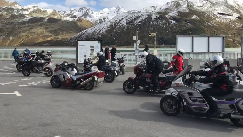 Kurz mal Weg Tour 2017 Teil 2