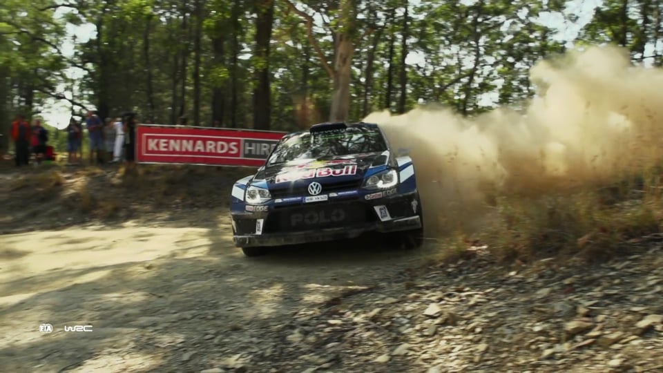 WRC+ – Trailer of Stop 13 in Australia 2017...