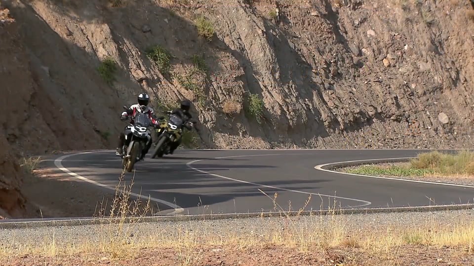 BMW F 750 GS und F 850 GS (2018)