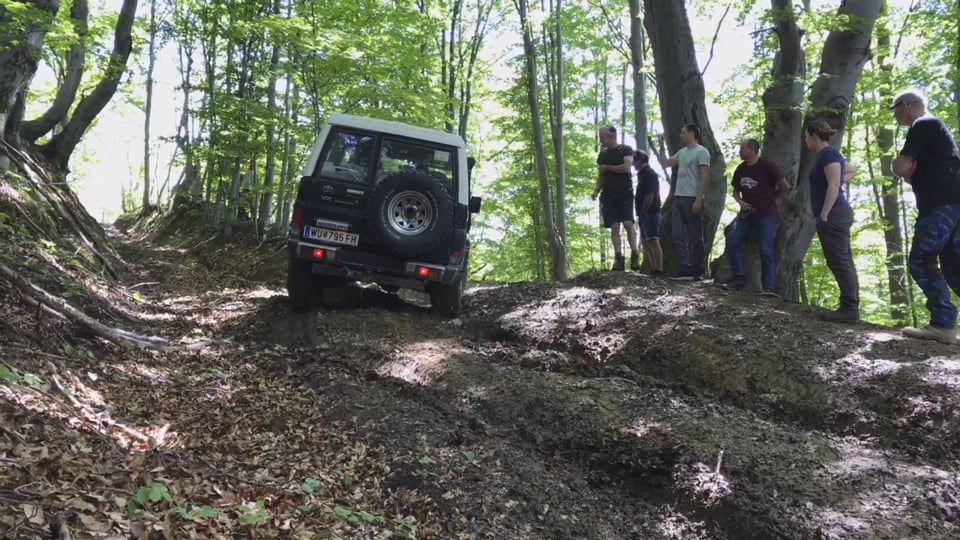 Abenteuer4x4.com - Rumänien - Offroad-Abenteuer Karpaten (rot)
