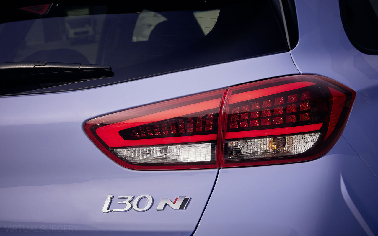 Sport Auto Award: Dritter Sieg in Serie für den i30 N Performance.