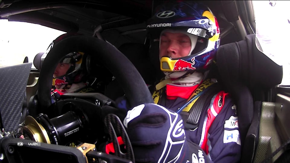 WRC+ – FIA World Rallye Championship 2017 in Australia – Fridays first stages...