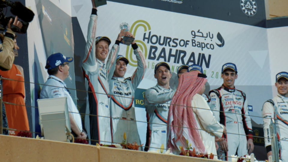 WEC in Bahrain – end of a great era.