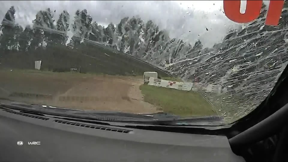 WRC+ – FIA World Rallye Championship 2017 in Australia (Stop 13) – Sunday first...
