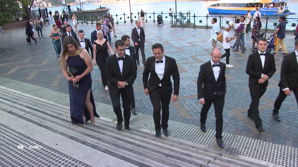 WRC+ – FIA  2017 – the final Gala Event.