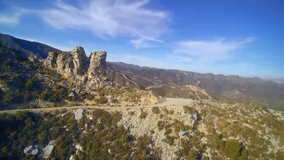 Winterflucht Andalusien – Gibt es wirklich Berge in Spanien?