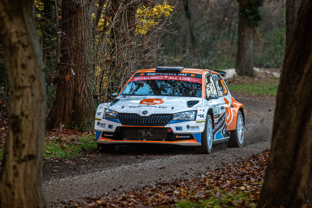 WRC2 2021 | Rallye Monza – ŠKODA Fahrer entscheiden Titelkampf in der WRC2-Teamweltmeisterschaft.
