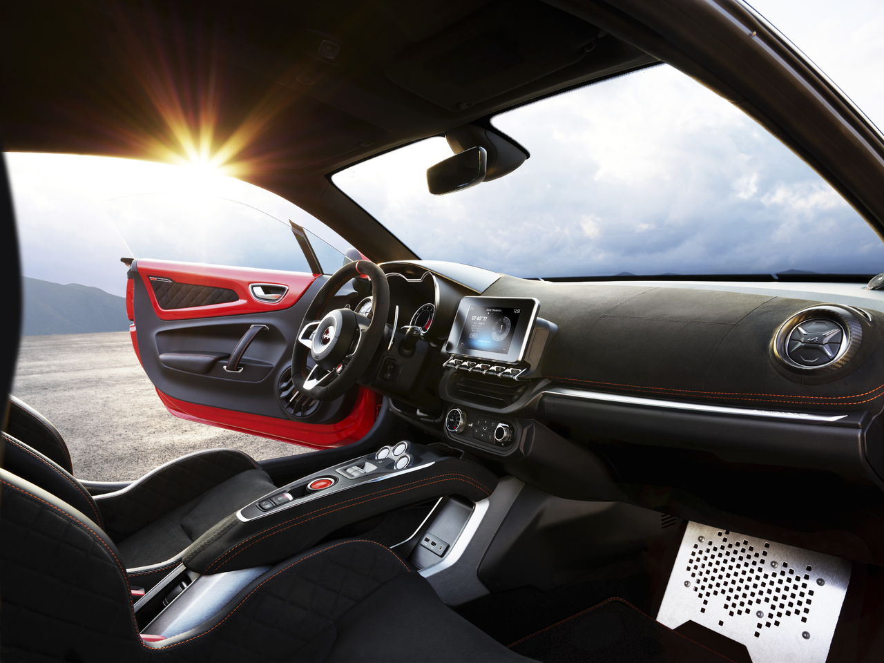 Die neue Baureihe Alpine A110: drei Philosophien und so viele Sensationen...