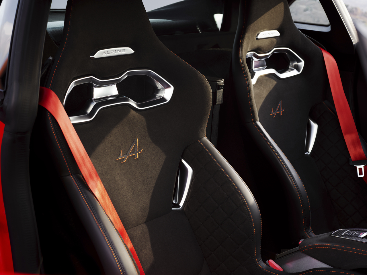 Die neue Baureihe Alpine A110: drei Philosophien und so viele Sensationen...