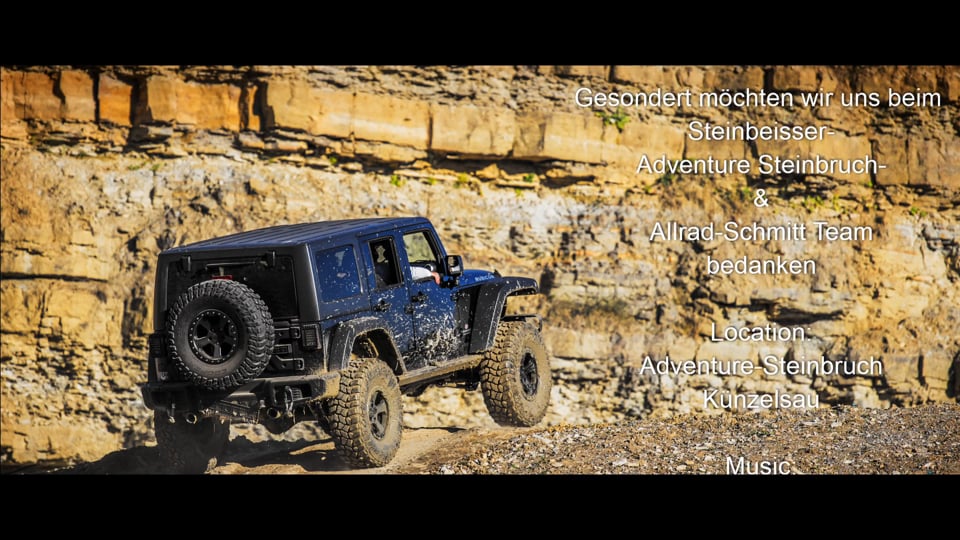 Offroad Meeting 2016 - powered by Allrad-Schmitt