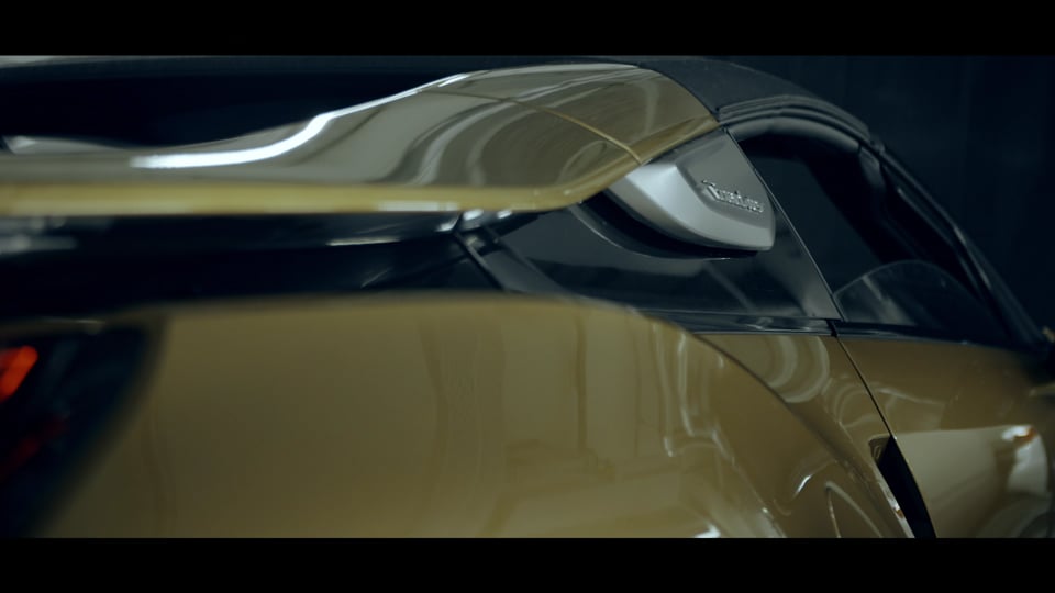 Der neue BMW i8 Roadster: Präzision im Detail...